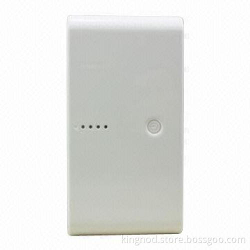 13,200mAh Capability Power Banks with 5V/1A Output, Sized 135 x 70 x 23mm